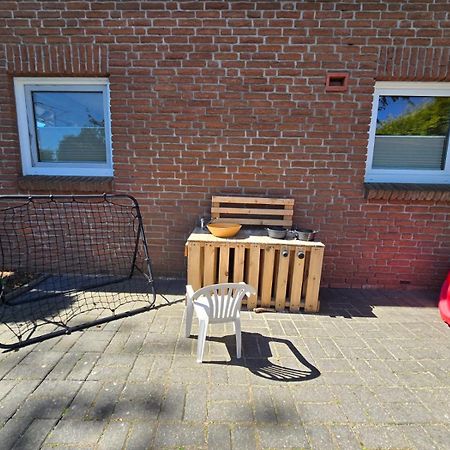 Mienhus Apartments Ferienwohnung Boppo Mienhus Norden Buitenkant foto