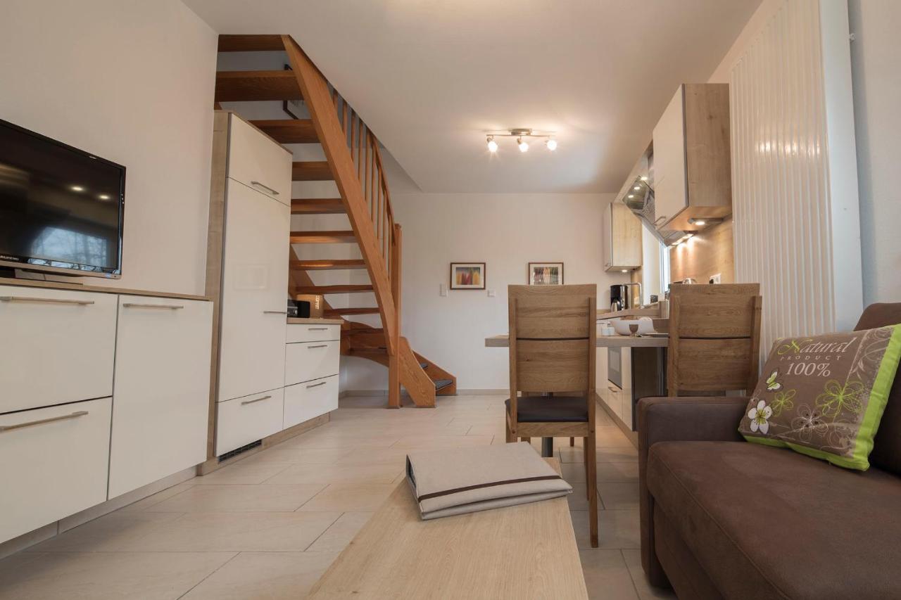 Mienhus Apartments Ferienwohnung Boppo Mienhus Norden Buitenkant foto