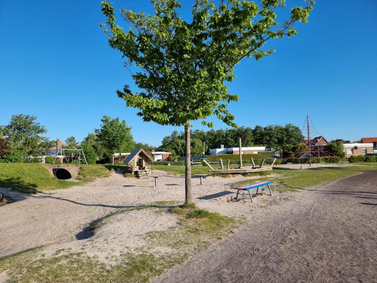 Mienhus Apartments Ferienwohnung Boppo Mienhus Norden Buitenkant foto