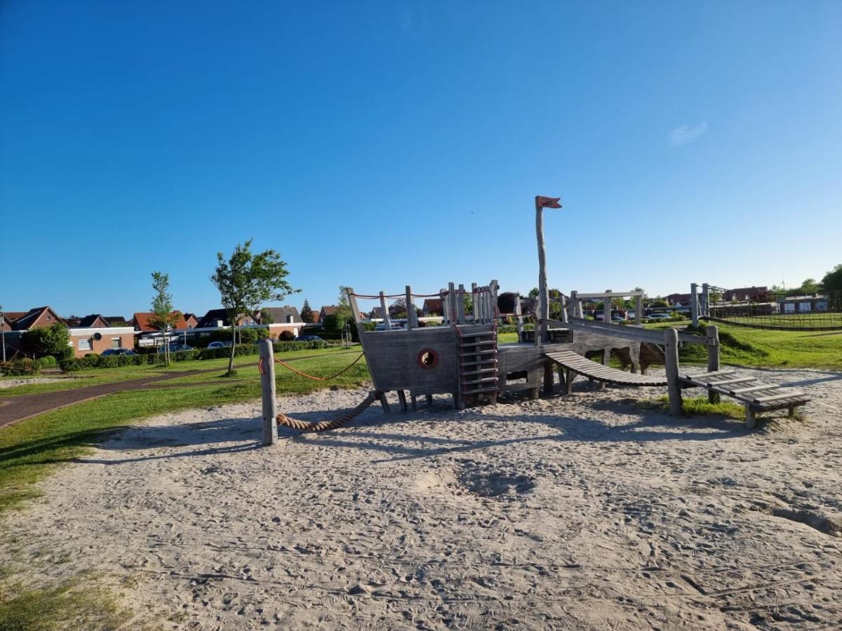 Mienhus Apartments Ferienwohnung Boppo Mienhus Norden Buitenkant foto