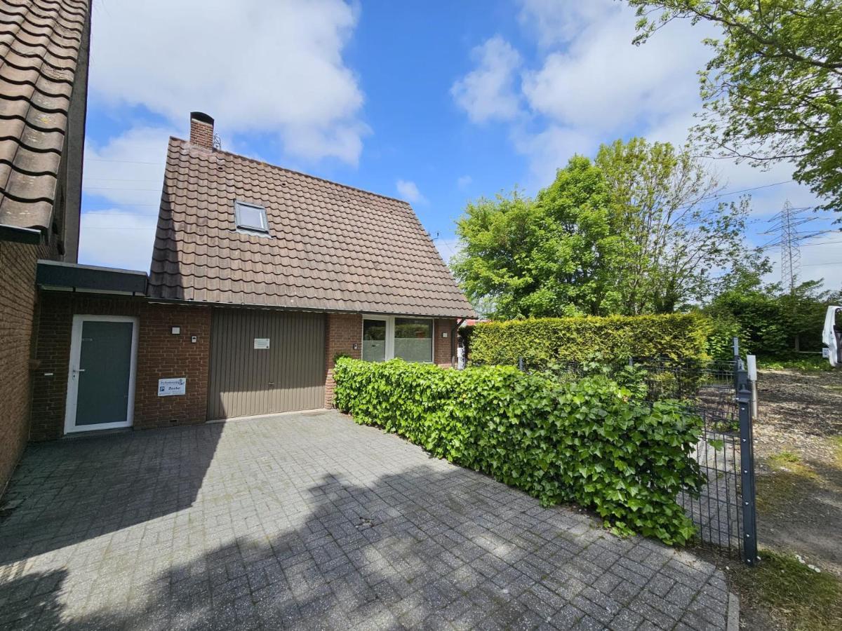 Mienhus Apartments Ferienwohnung Boppo Mienhus Norden Buitenkant foto