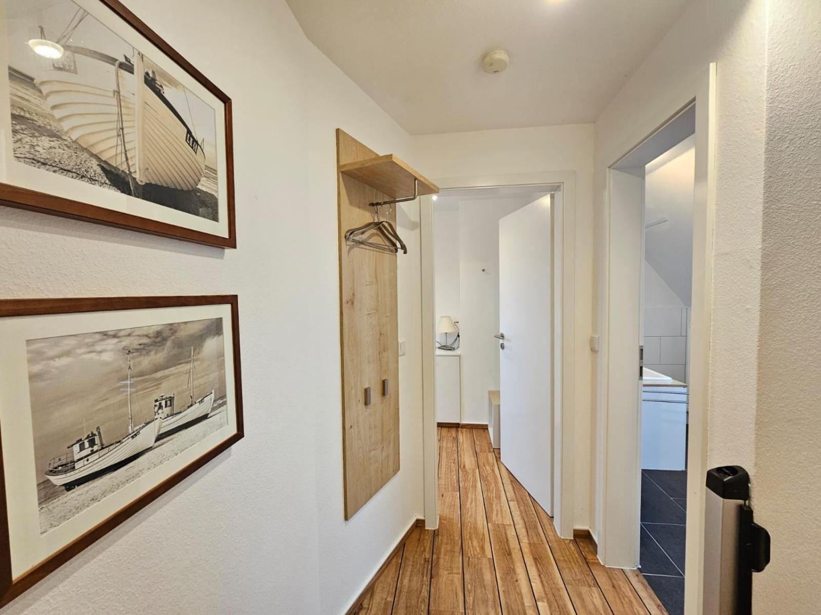 Mienhus Apartments Ferienwohnung Boppo Mienhus Norden Buitenkant foto
