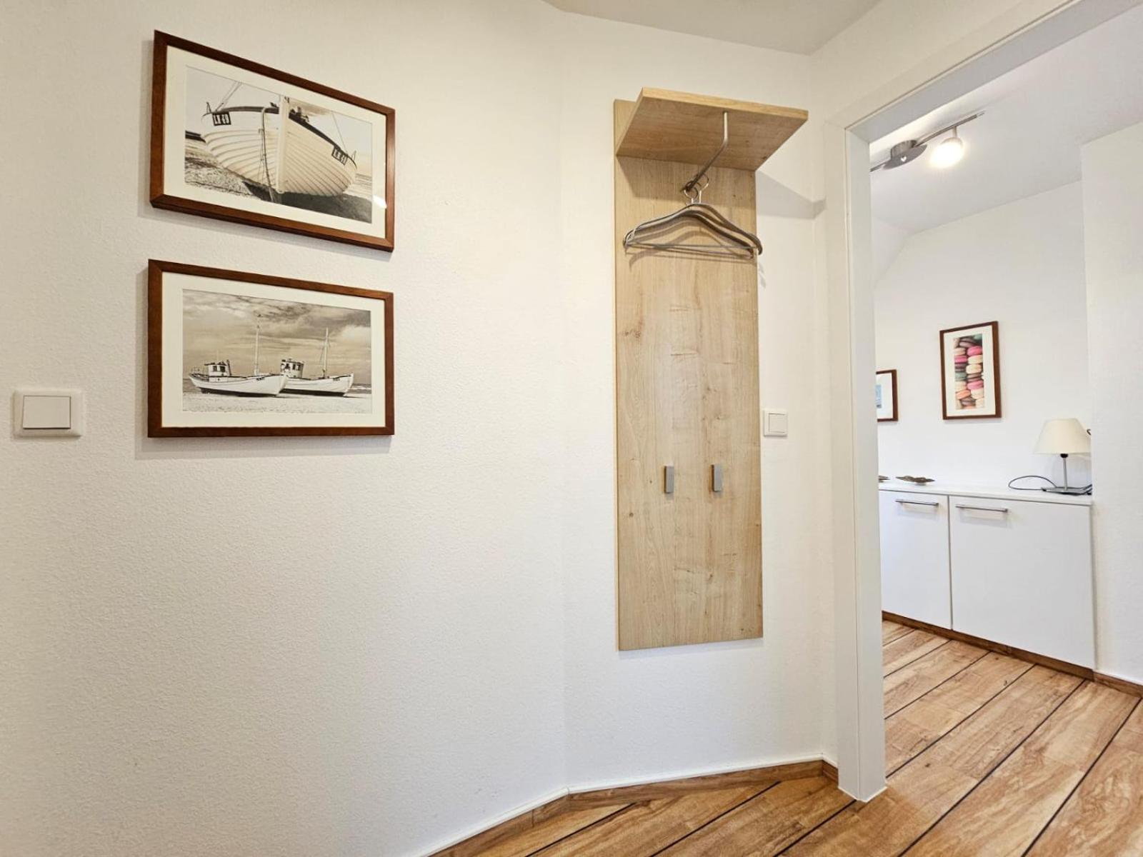 Mienhus Apartments Ferienwohnung Boppo Mienhus Norden Buitenkant foto