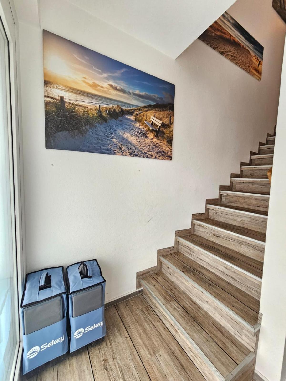 Mienhus Apartments Ferienwohnung Boppo Mienhus Norden Buitenkant foto