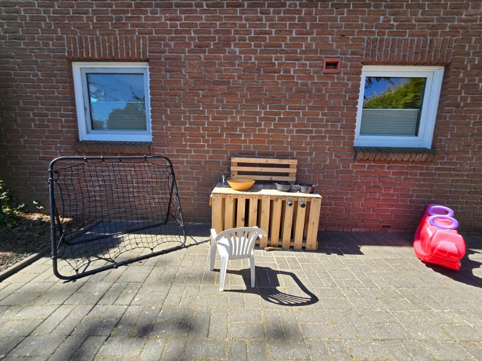 Mienhus Apartments Ferienwohnung Boppo Mienhus Norden Buitenkant foto